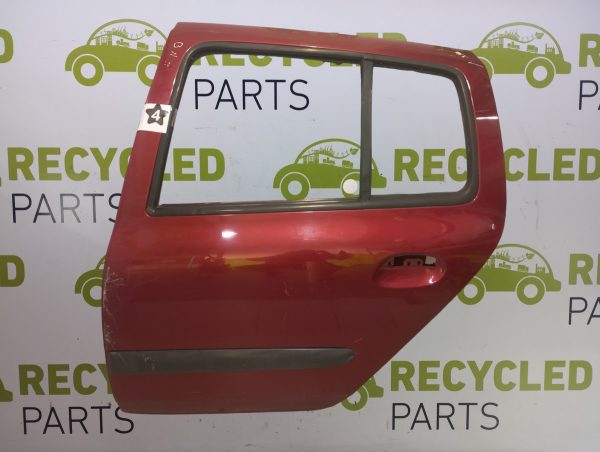 Puerta Trasera Izquierda Renault Clio 2 (04718369) Lp