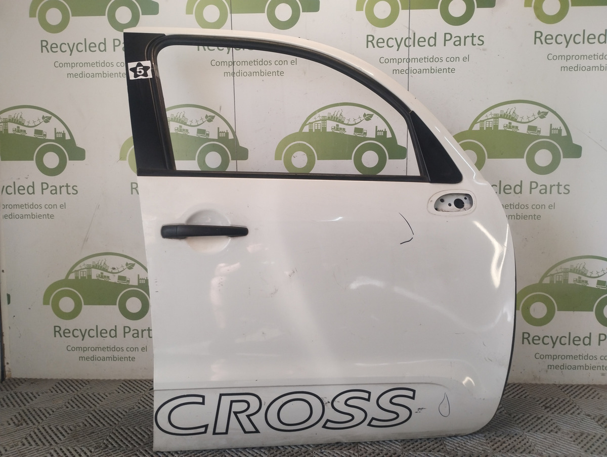 Puerta Delantera Derecha Citroen C3 Aircross (05942214)