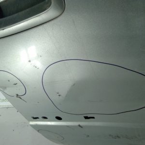 Puerta Delantera Derecha Chevrolet Astra (03866710)