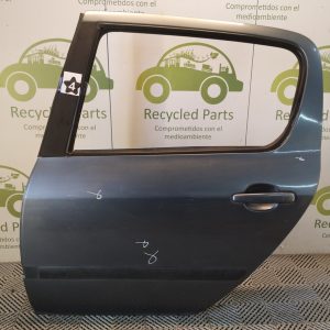 Puerta Trasera Izquierda Peugeot 307 (04921000)
