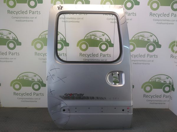 Puerta Trasera Derecha Renault Kangoo (04021520)