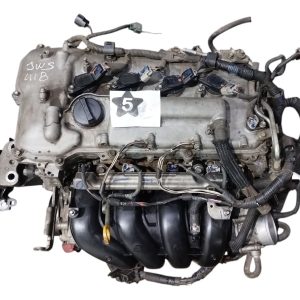 Motor Toyota Corolla 1.8 16v (06195379)