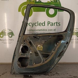 Puerta Trasera Derecha Peugeot 207 (03193444) Lp