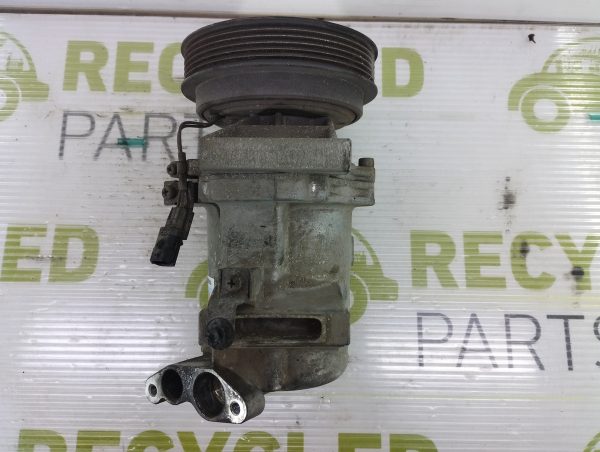 Compresor De A/a Renault Sandero 1.6 (05525317)