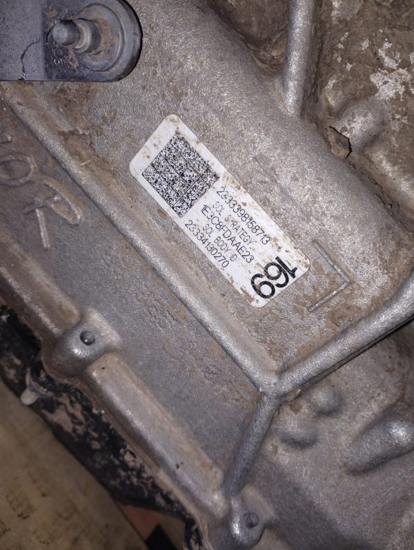 Caja De Velocidades Ford Ranger 3.0 V6 4×4 (06144836)
