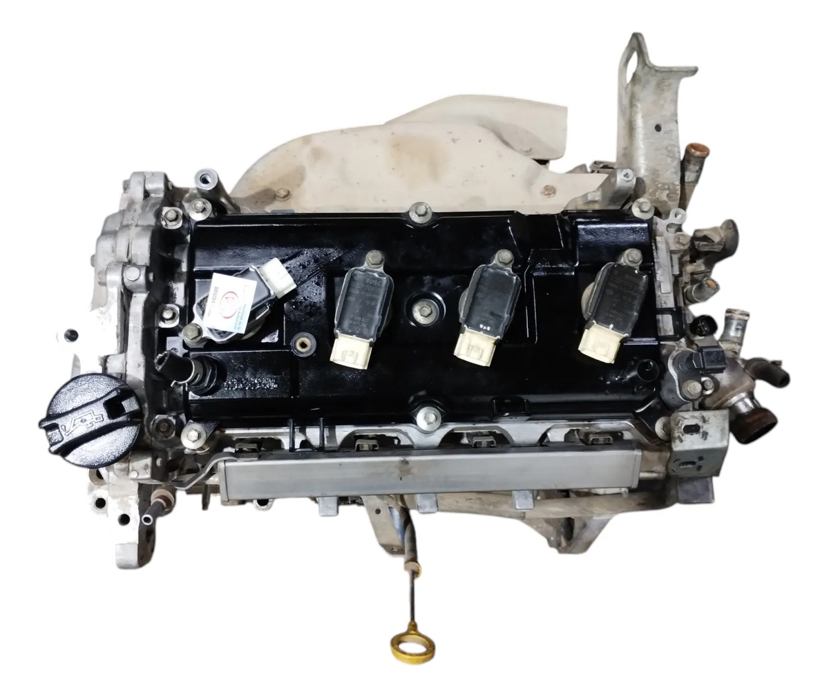 Motor Renault Fluence 2.0 16v M4r (06765506)