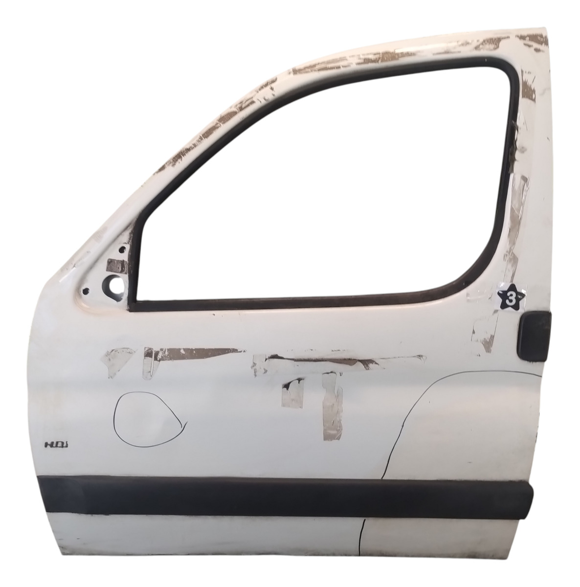 Puerta Delantera Izquierda Citroen Berlingo (05613806)