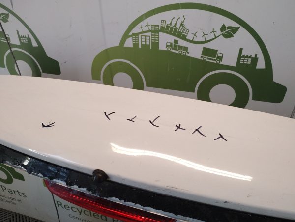 Porton Trasero Hyundai I10 (05387664)