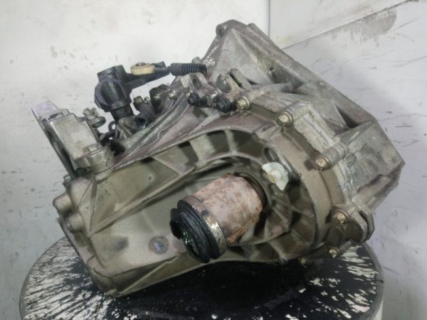 Caja De Velocidades Renault Megane 3 2.0 (04492580)