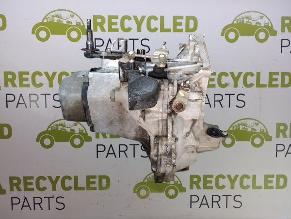 Caja De Velocidades Peugeot 207 1.6 16v (05651679) Lp