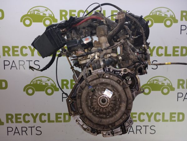 Motor Chevrolet Aveo 1.6 16v (05469767)