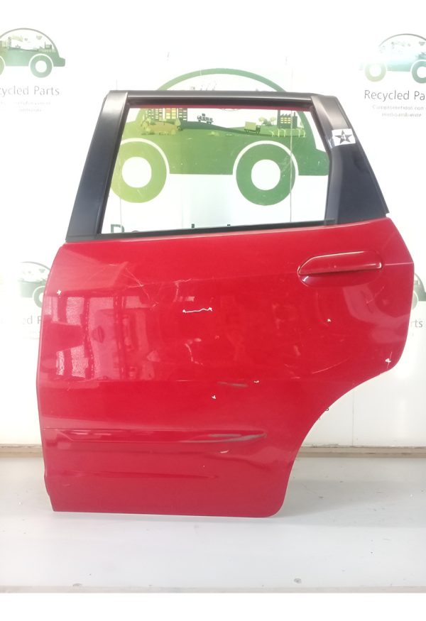 Puerta Trasera Izquierda Honda Fit Li (03814992)