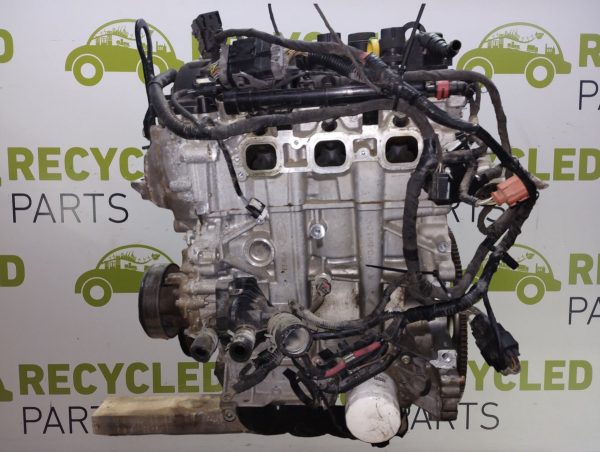 Motor Ford Ka 1.5 12v (05375529)