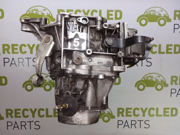 Caja De Velocidades Peugeot Partner 1.9 Diesel (02067795)