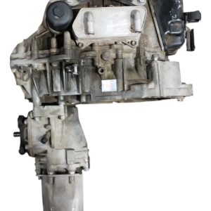 Caja De Velocidades Audi A3 3.2 V6 24v (06002282)