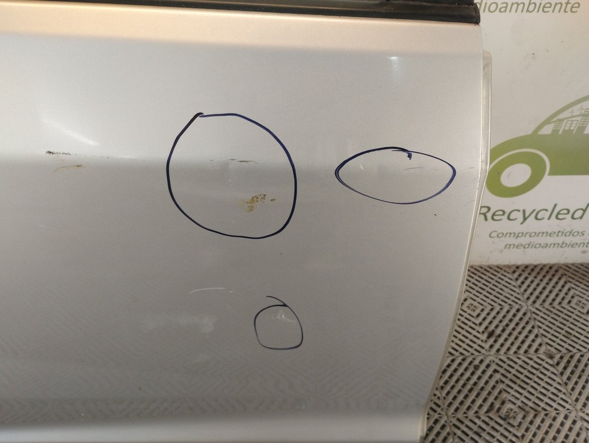 Puerta Trasera Derecha Hyundai Atos Lv (05535893)