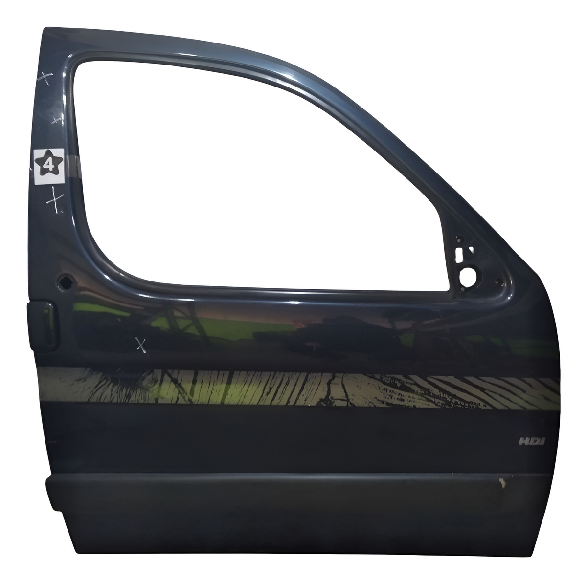 Puerta Delantera Derecha Peugeot Partner (05285476) Lp