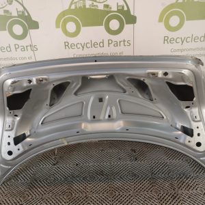 Tapa De Baul Vw Passat Cc (02205744)