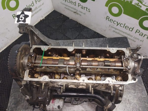 Motor Fiat Siena 1.4 8v Fire (04279570)