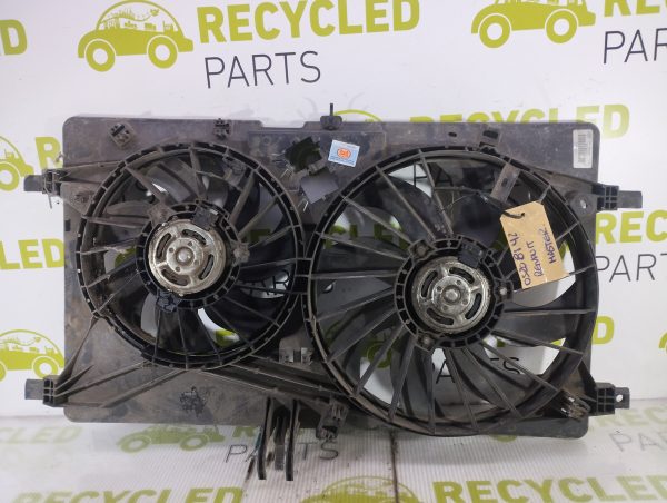 Electroventilador Renault Master 2.3 (05208142)