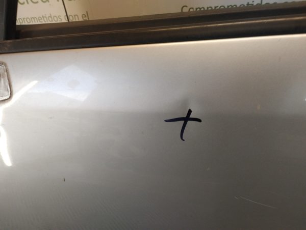 Puerta Delantera Izquierda Citroen C4 (05844215)