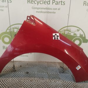 Guardabarro Derecho Peugeot 408 (06508838)