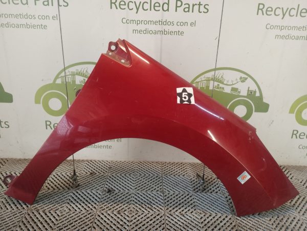Guardabarro Derecho Peugeot 408 (06508838)