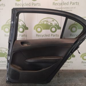 Puerta Trasera Derecha Peugeot 408 (06245596)