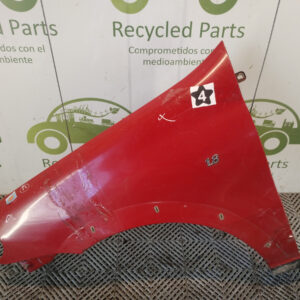 Guardabarro Izquierdo Fiat Strada F2 (05126824)