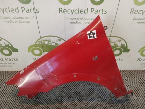 Guardabarro Izquierdo Fiat Strada F2 (05126824)