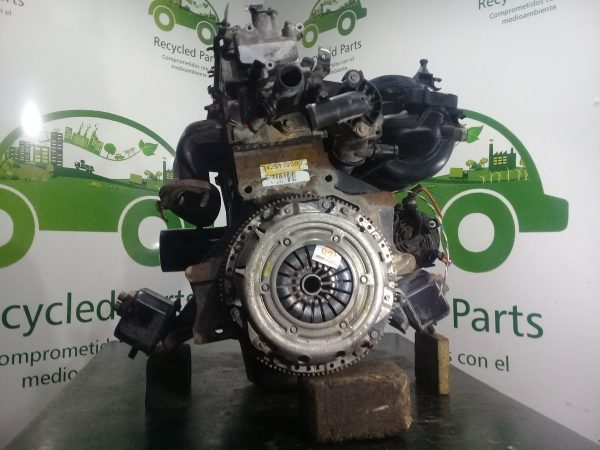 Motor Vw Gol 1.4 8v (02991318)