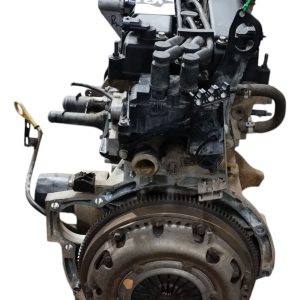 Motor Ford Fiesta Kinetic 1.6 16v (06239201)