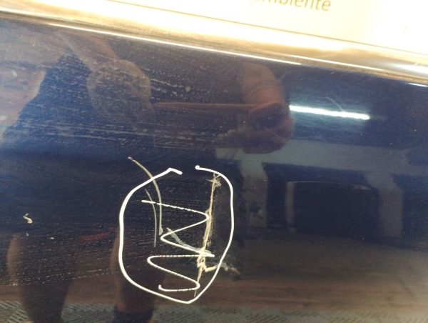 Puerta Delantera Derecha Vw Vento Lv (05402641)