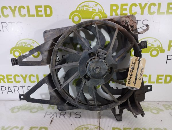 Electroventilador Fiat Siena 1.4 (05167815)