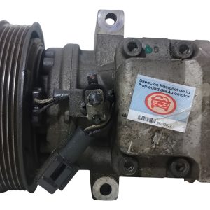 Compresor De A/a Ford Ka 1.6 (06372637)