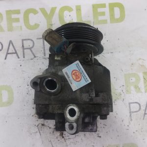 Compresor De A/a Chevrolet Spin 1.8 (05172474)