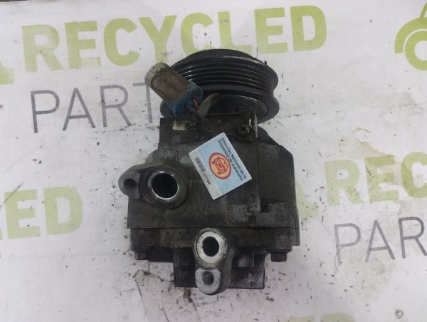 Compresor De A/a Chevrolet Spin 1.8 (05172474)