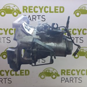 Caja De Velocidades Peugeot 207 1.6 16v (03285642) Lp