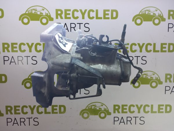 Caja De Velocidades Peugeot 207 1.6 16v (03285642) Lp