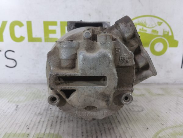 Compresor De A/a Vw Gol 1.6 (05889881)