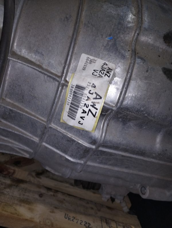 Caja De Velocidades Nissan Frontier 2.3 4×2 (06086805)