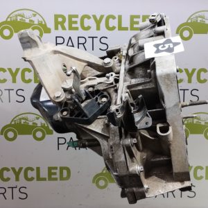 Caja De Velocidades Renault Fluence 1.6 16v (06287678)