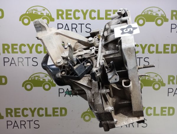 Caja De Velocidades Renault Fluence 1.6 16v (06287678)