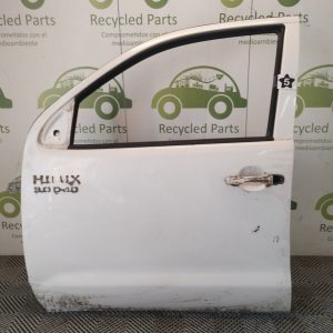 Puerta Delantera Izquierda Toyota Hilux (05206147)