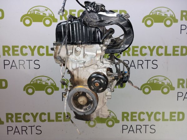 Motor Renault Kwid 1.0 12v (05960181)