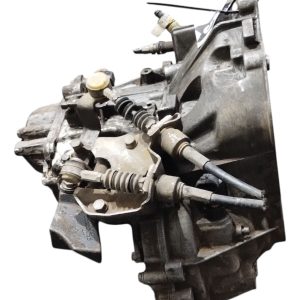 Caja De Velocidades Fiat Palio 1.8 8v (06580503)