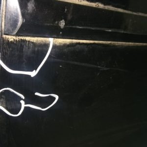 Puerta Trasera Izquierda Chevrolet Corsa (03152357) Lp