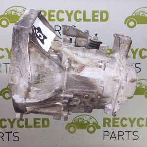 Caja De Velocidades Fiat Fiorino 1.3 8v Fire (05906668)