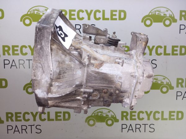Caja De Velocidades Fiat Fiorino 1.3 8v Fire (05906668)