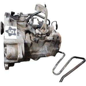 Caja De Velocidades Vw Bora 1.9 (02477134)